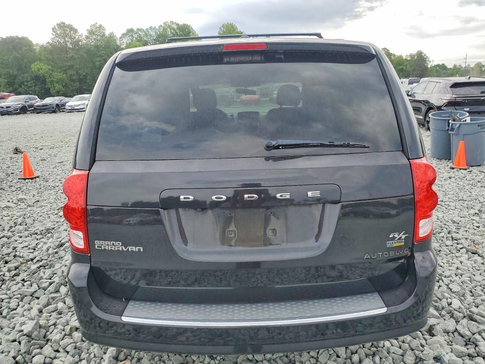 2C4RDGEG4GR265613 2016 DODGE GRAND CARAVAN photo no. 6