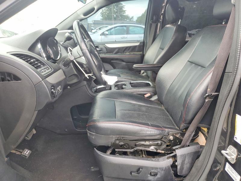 2C4RDGEG4GR265613 2016 DODGE GRAND CARAVAN photo no. 7