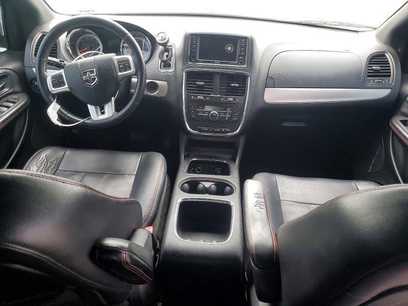 2C4RDGEG4GR265613 2016 DODGE GRAND CARAVAN photo no. 8