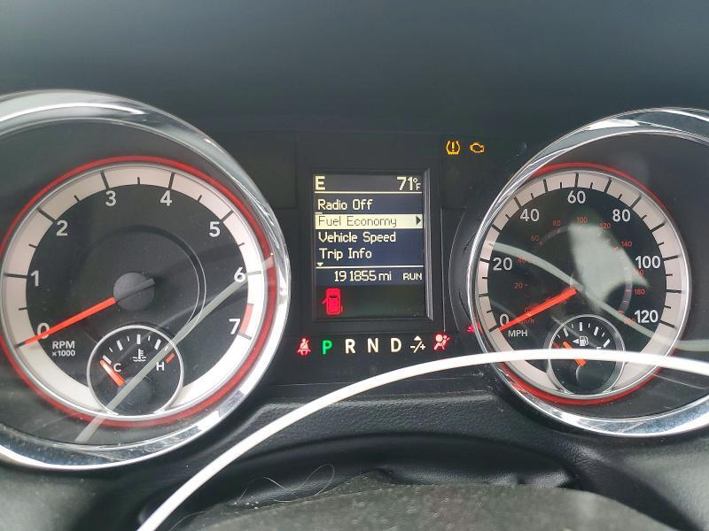 2C4RDGEG4GR265613 2016 DODGE GRAND CARAVAN photo no. 9