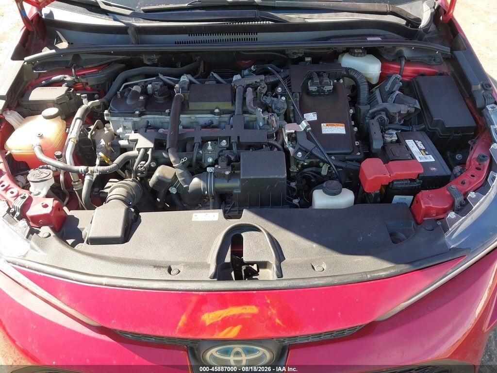 JTDEBRBE2LJ031651 2020 TOYOTA COROLLA photo no. 10