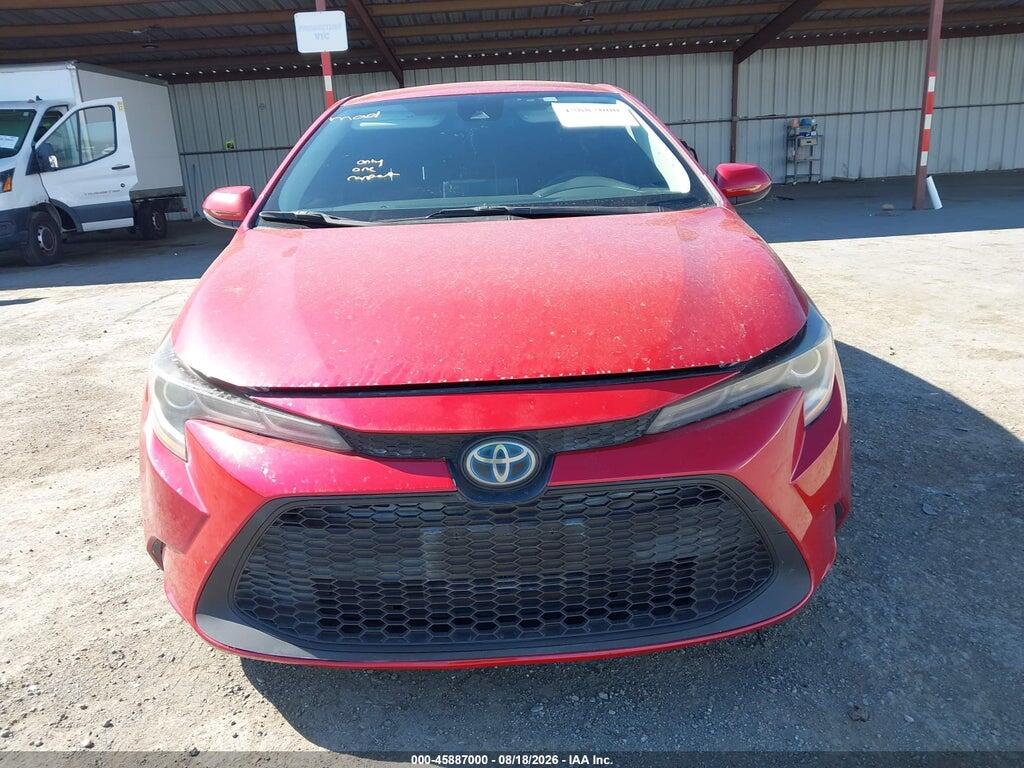 JTDEBRBE2LJ031651 2020 TOYOTA COROLLA photo no. 12