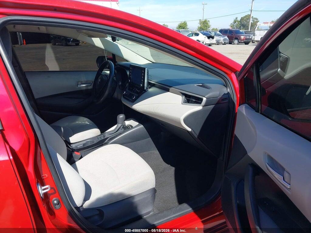 JTDEBRBE2LJ031651 2020 TOYOTA COROLLA photo no. 5