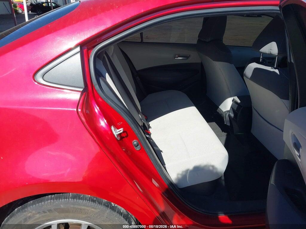 JTDEBRBE2LJ031651 2020 TOYOTA COROLLA photo no. 8