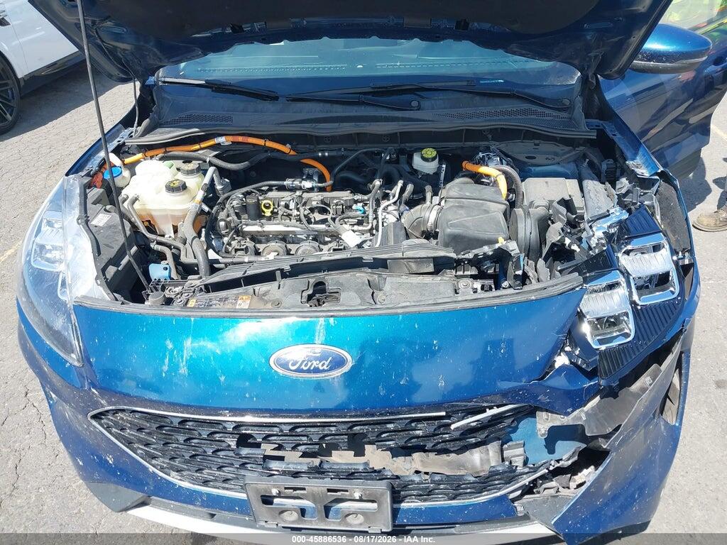 1FMCU9DZ2LUC36124 2020 FORD ESCAPE photo no. 10