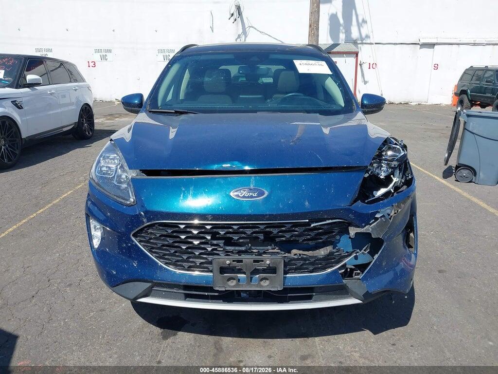 1FMCU9DZ2LUC36124 2020 FORD ESCAPE photo no. 12