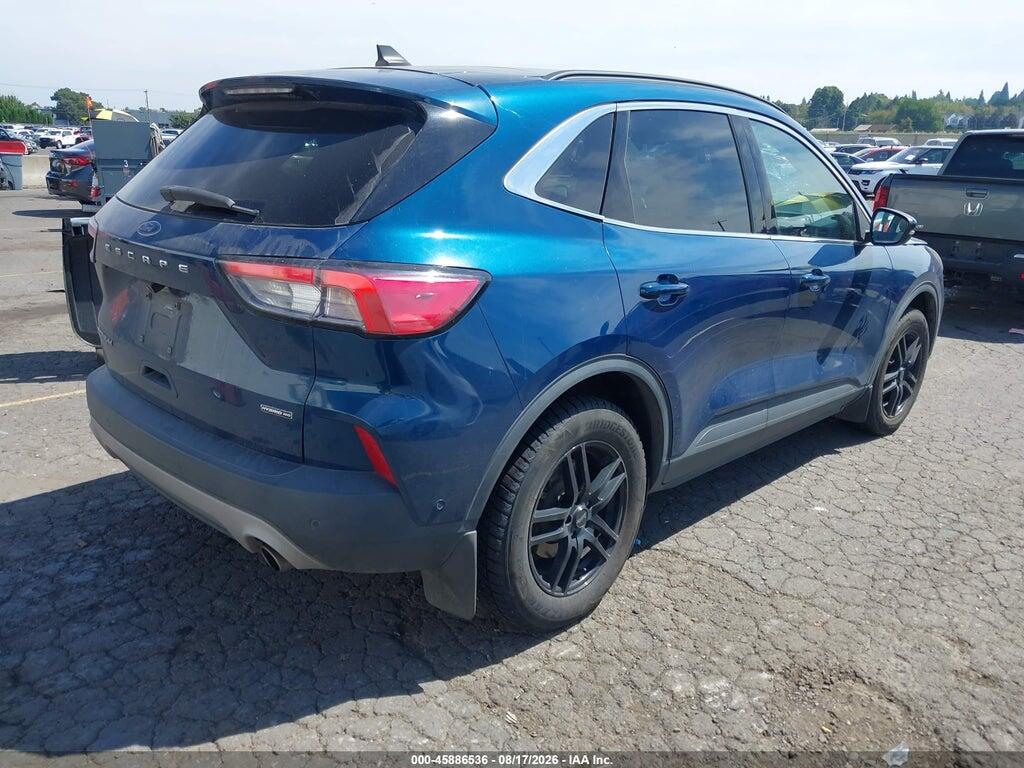 1FMCU9DZ2LUC36124 2020 FORD ESCAPE photo no. 4
