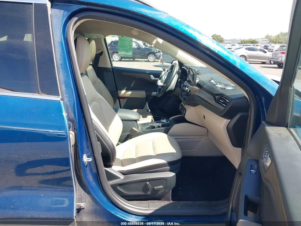 1FMCU9DZ2LUC36124 2020 FORD ESCAPE photo no. 5