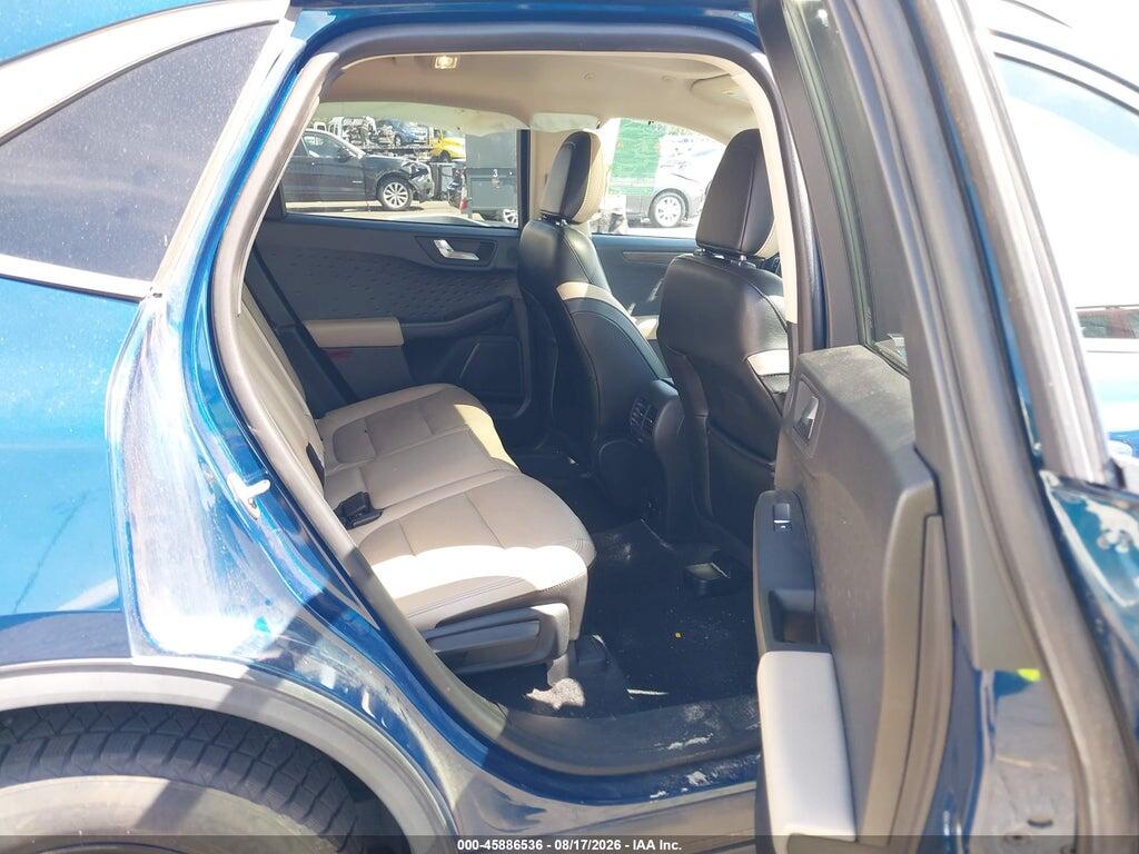 1FMCU9DZ2LUC36124 2020 FORD ESCAPE photo no. 8