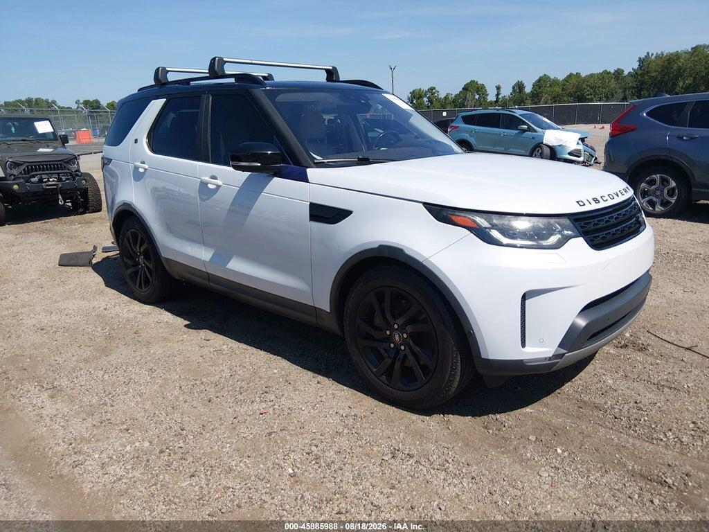 2020 LAND ROVER DISCOVERY SALRR2RVXL2417358
