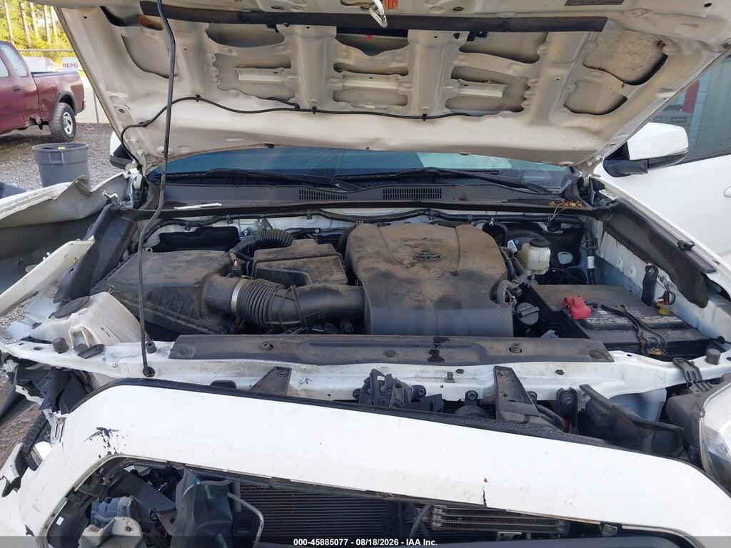 3TMCZ5ANXLM336637 2020 TOYOTA TACOMA photo no. 10