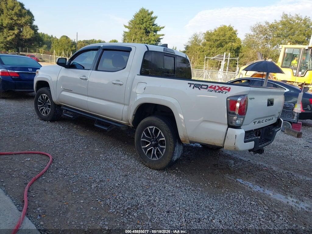 3TMCZ5ANXLM336637 2020 TOYOTA TACOMA photo no. 3