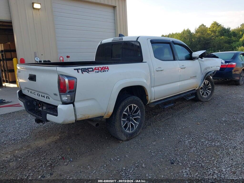 3TMCZ5ANXLM336637 2020 TOYOTA TACOMA photo no. 4