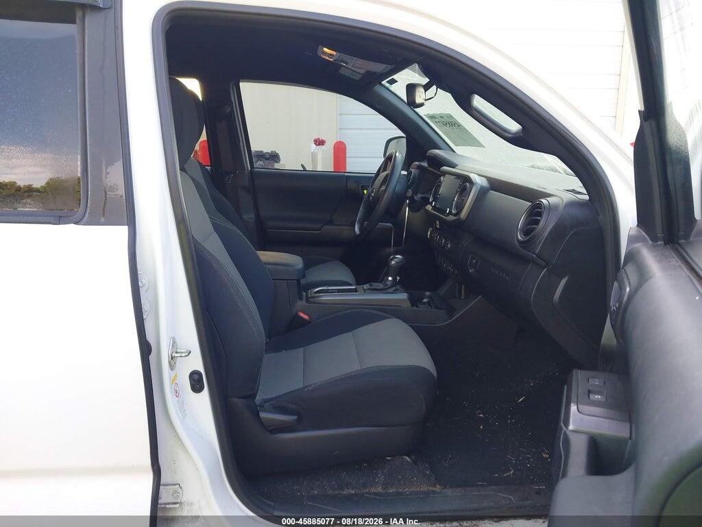 3TMCZ5ANXLM336637 2020 TOYOTA TACOMA photo no. 5
