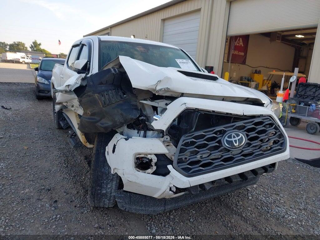 3TMCZ5ANXLM336637 2020 TOYOTA TACOMA photo no. 6
