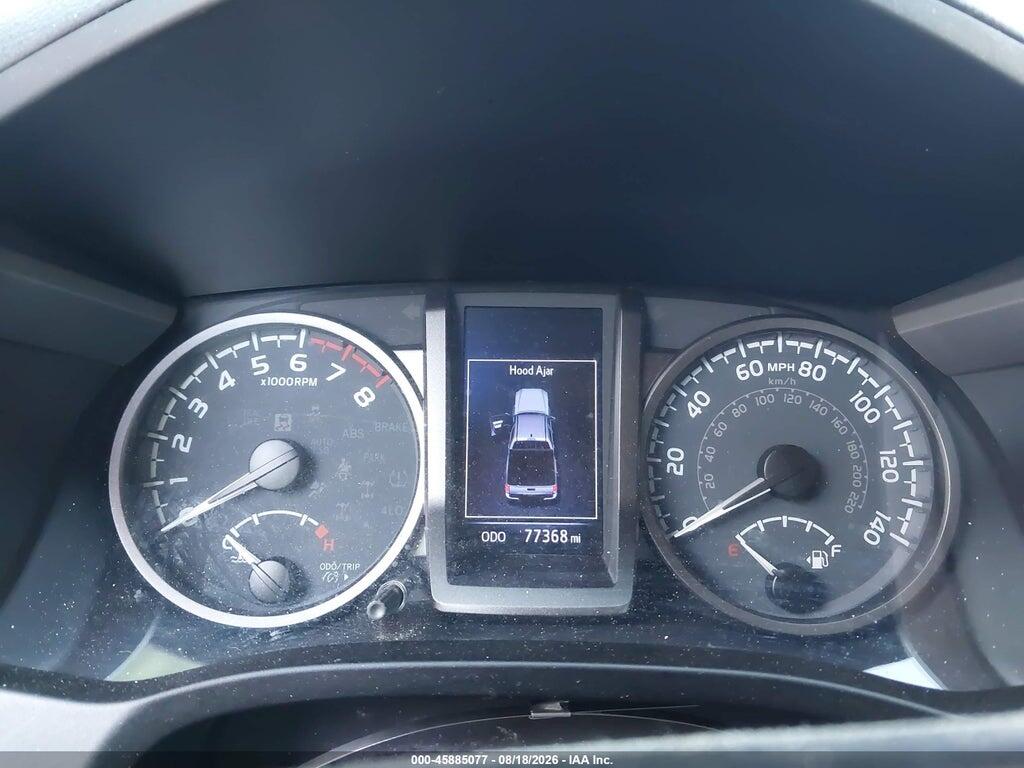 3TMCZ5ANXLM336637 2020 TOYOTA TACOMA photo no. 7