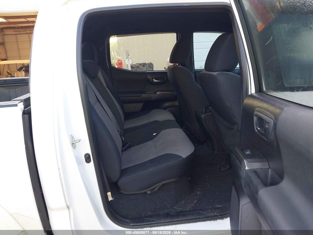 3TMCZ5ANXLM336637 2020 TOYOTA TACOMA photo no. 8