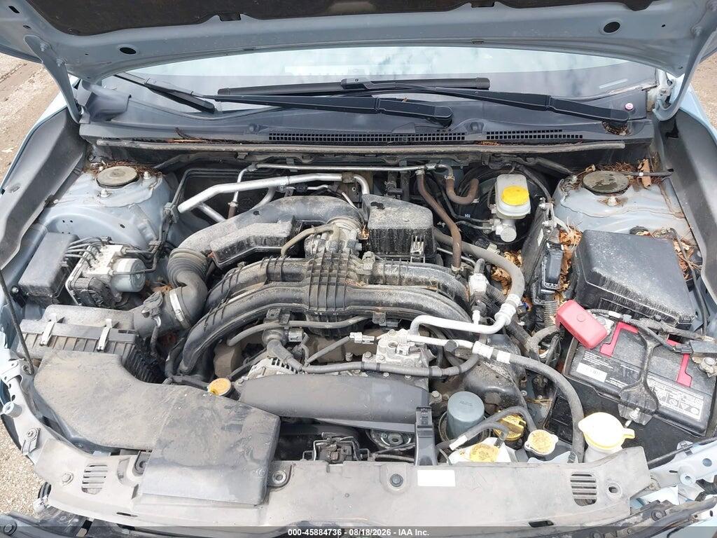 JF2GTAEC3L8223543 2020 SUBARU CROSSTREK photo no. 10