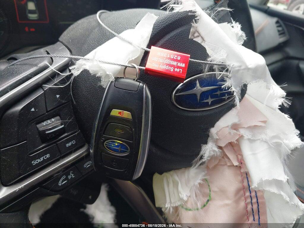 JF2GTAEC3L8223543 2020 SUBARU CROSSTREK photo no. 11