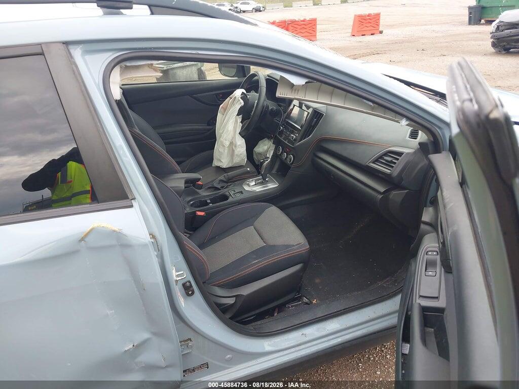 JF2GTAEC3L8223543 2020 SUBARU CROSSTREK photo no. 5