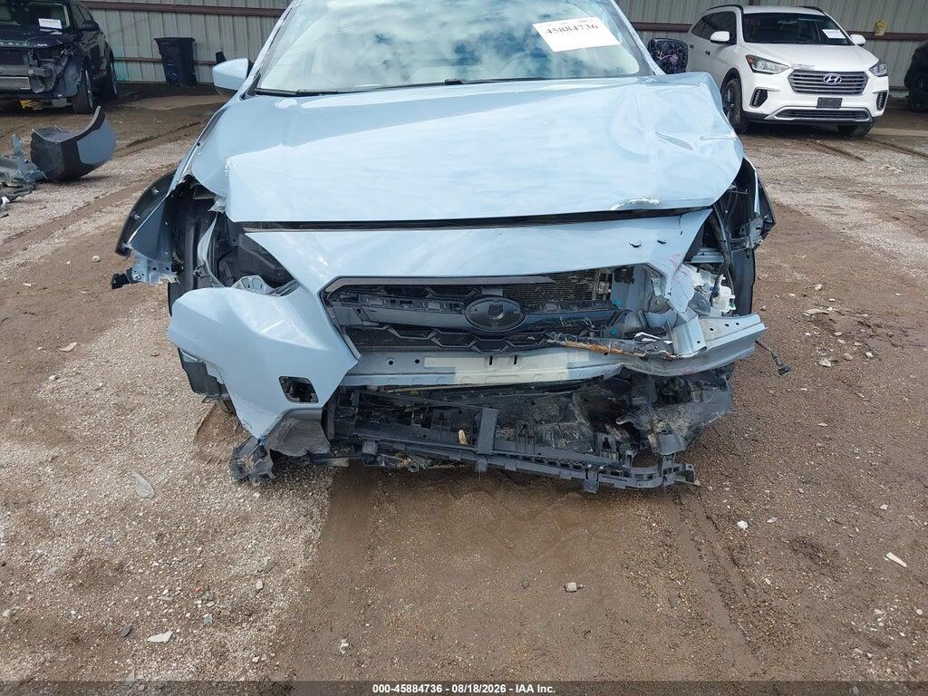 JF2GTAEC3L8223543 2020 SUBARU CROSSTREK photo no. 6