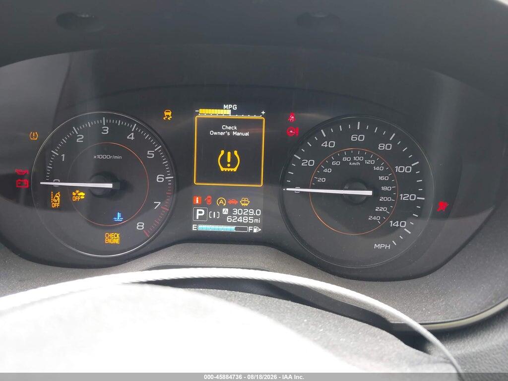 JF2GTAEC3L8223543 2020 SUBARU CROSSTREK photo no. 7