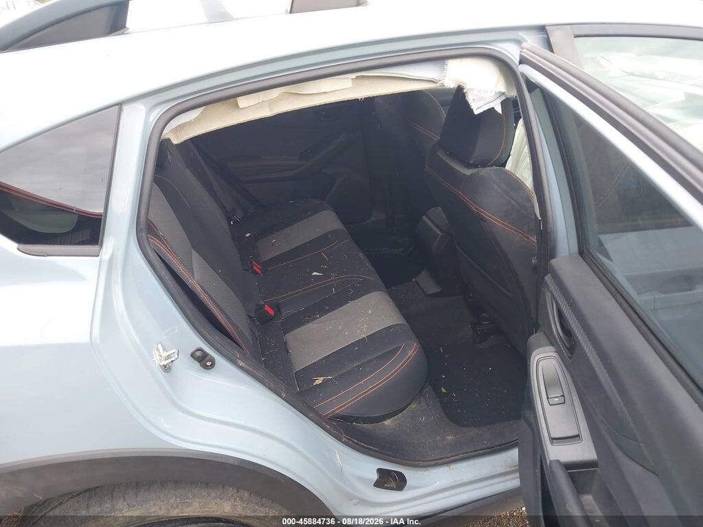 JF2GTAEC3L8223543 2020 SUBARU CROSSTREK photo no. 8