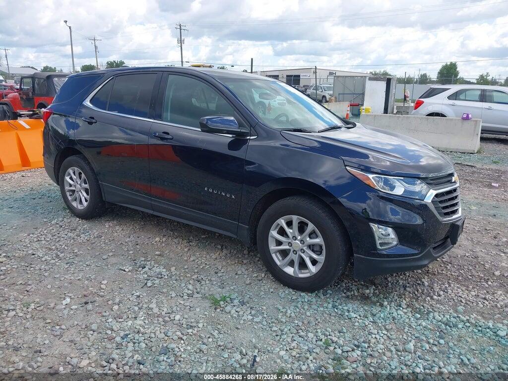 3GNAXKEVXLS702475 2020 CHEVROLET EQUINOX photo no. 1