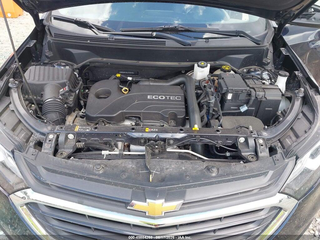 3GNAXKEVXLS702475 2020 CHEVROLET EQUINOX photo no. 10