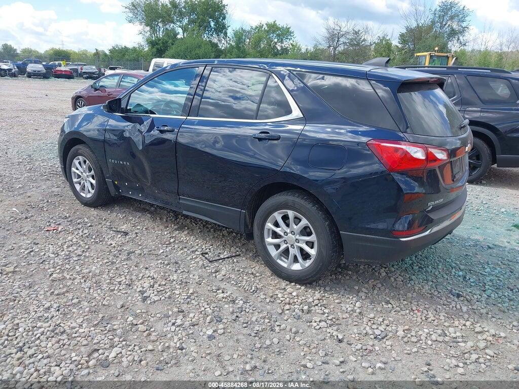 3GNAXKEVXLS702475 2020 CHEVROLET EQUINOX photo no. 3