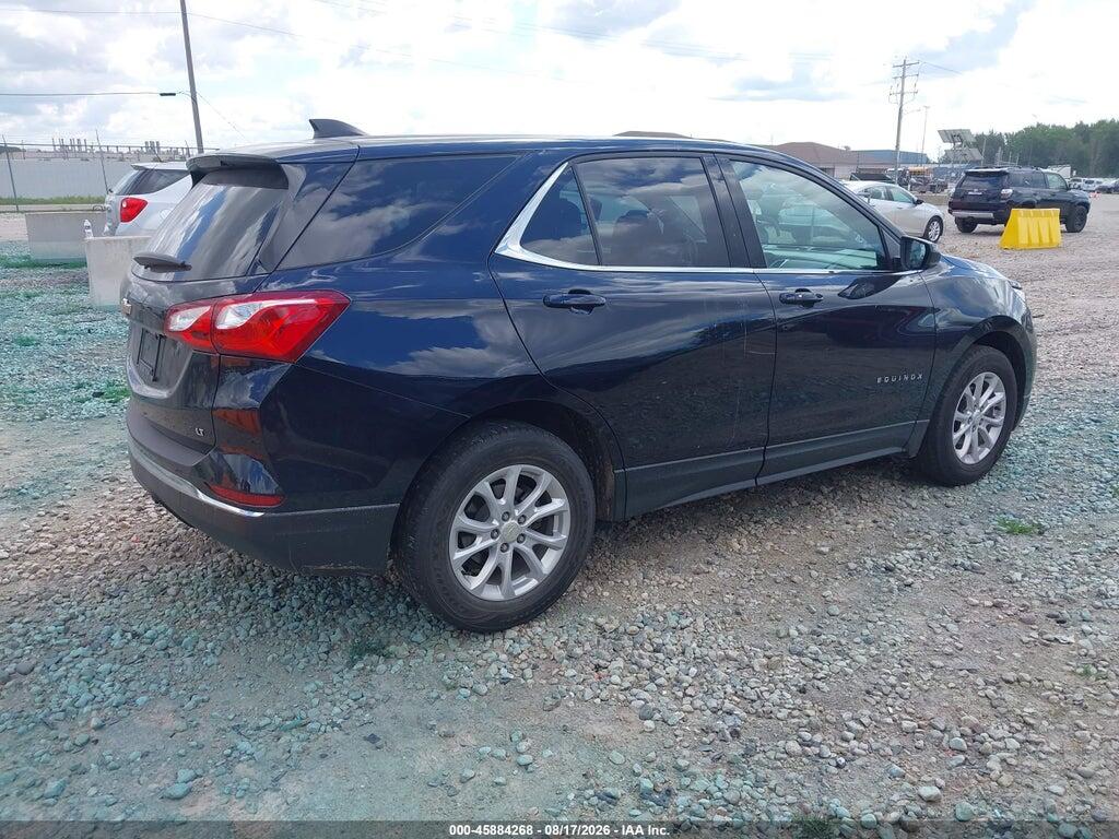 3GNAXKEVXLS702475 2020 CHEVROLET EQUINOX photo no. 4