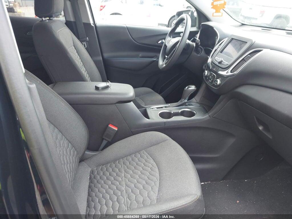 3GNAXKEVXLS702475 2020 CHEVROLET EQUINOX photo no. 5