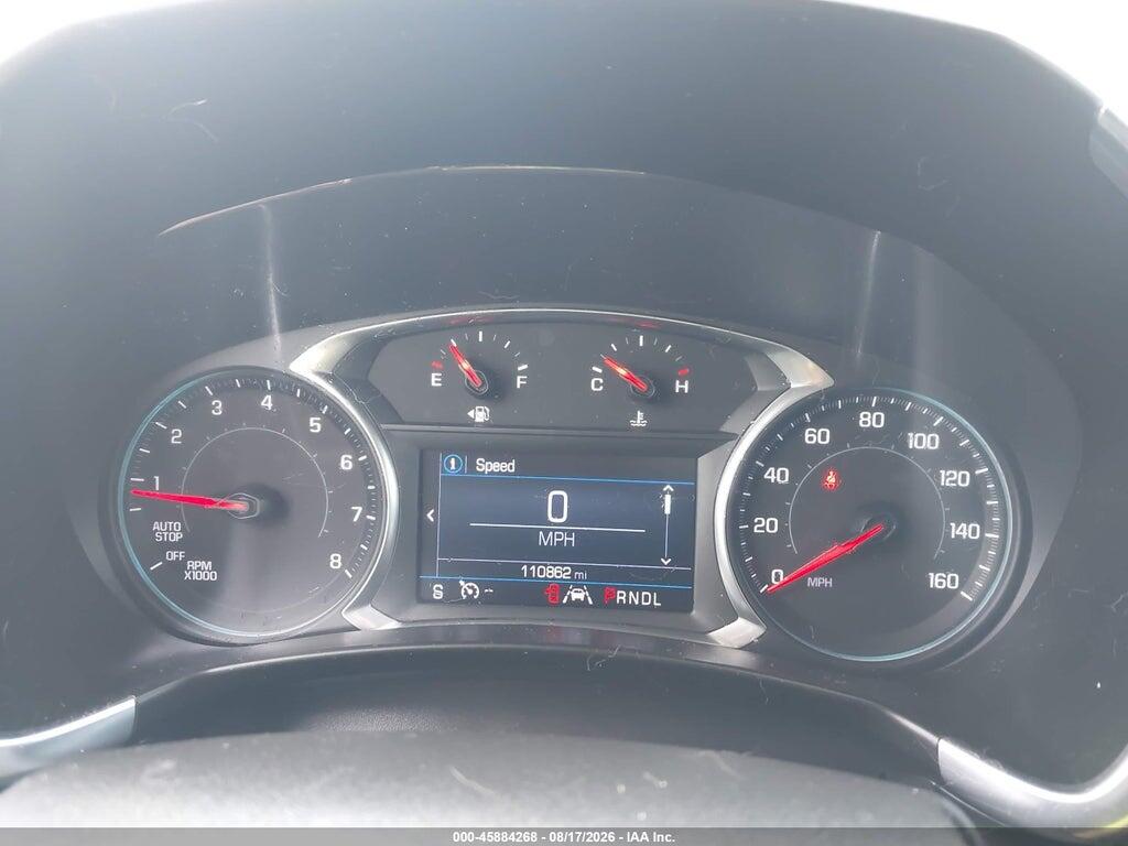 3GNAXKEVXLS702475 2020 CHEVROLET EQUINOX photo no. 7