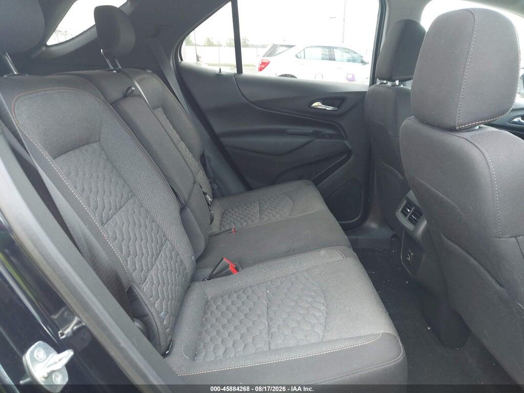 3GNAXKEVXLS702475 2020 CHEVROLET EQUINOX photo no. 8
