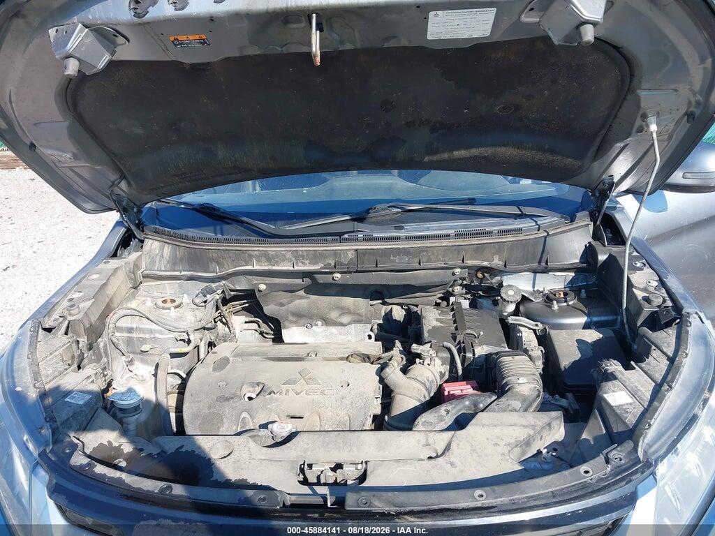 JA4AR3AU7LU028625 2020 MITSUBISHI OUTLANDER SPORT photo no. 10