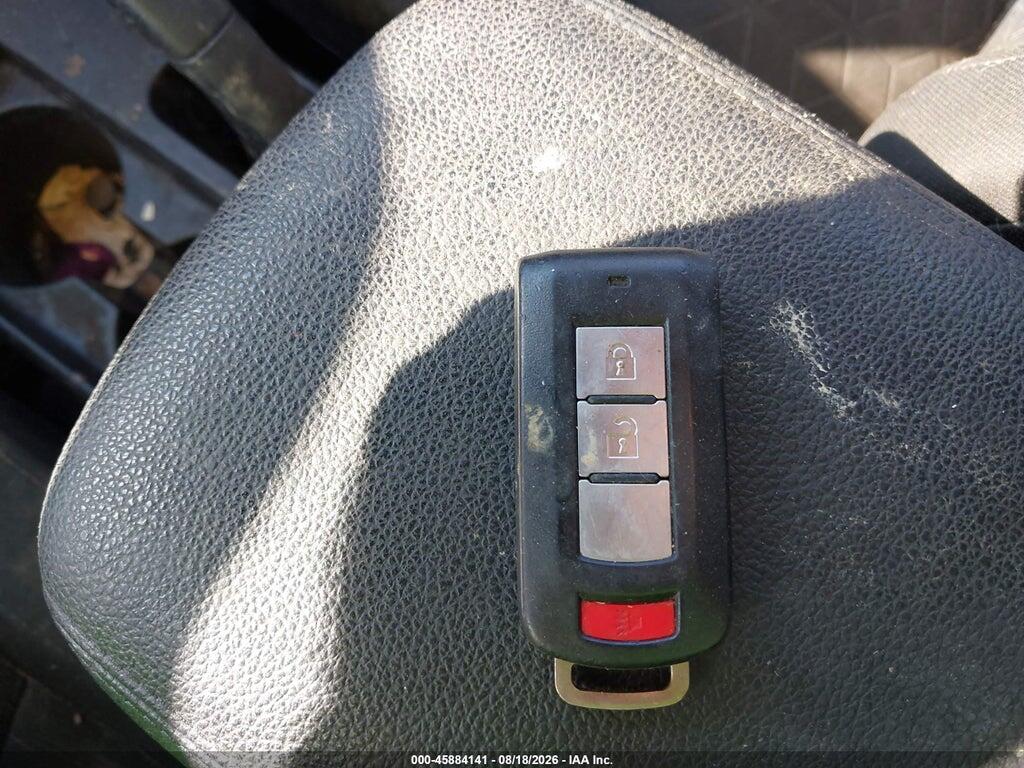JA4AR3AU7LU028625 2020 MITSUBISHI OUTLANDER SPORT photo no. 11