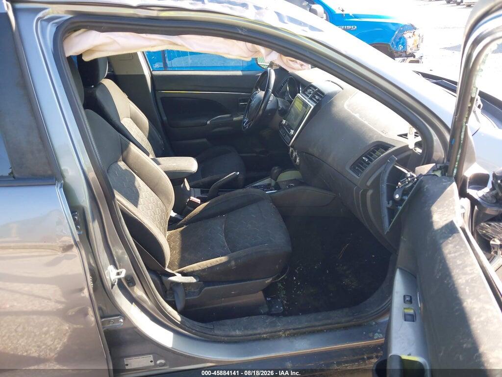 JA4AR3AU7LU028625 2020 MITSUBISHI OUTLANDER SPORT photo no. 5