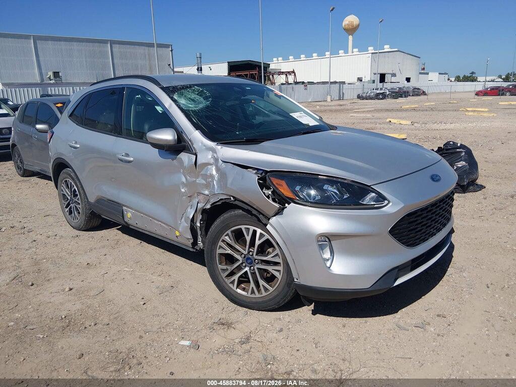 1FMCU0H6XLUA05872 2020 FORD ESCAPE photo no. 1