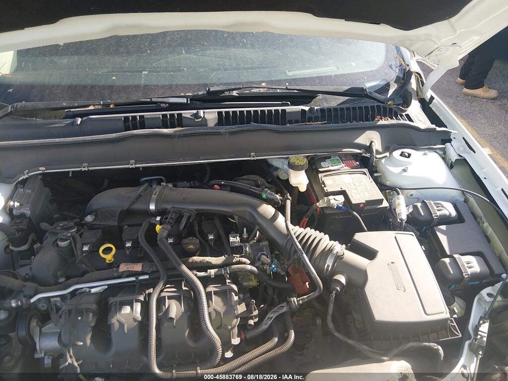 3FA6P0T99LR126867 2020 FORD FUSION photo no. 10