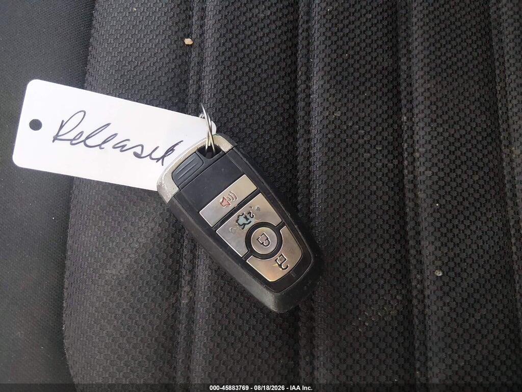 3FA6P0T99LR126867 2020 FORD FUSION photo no. 11