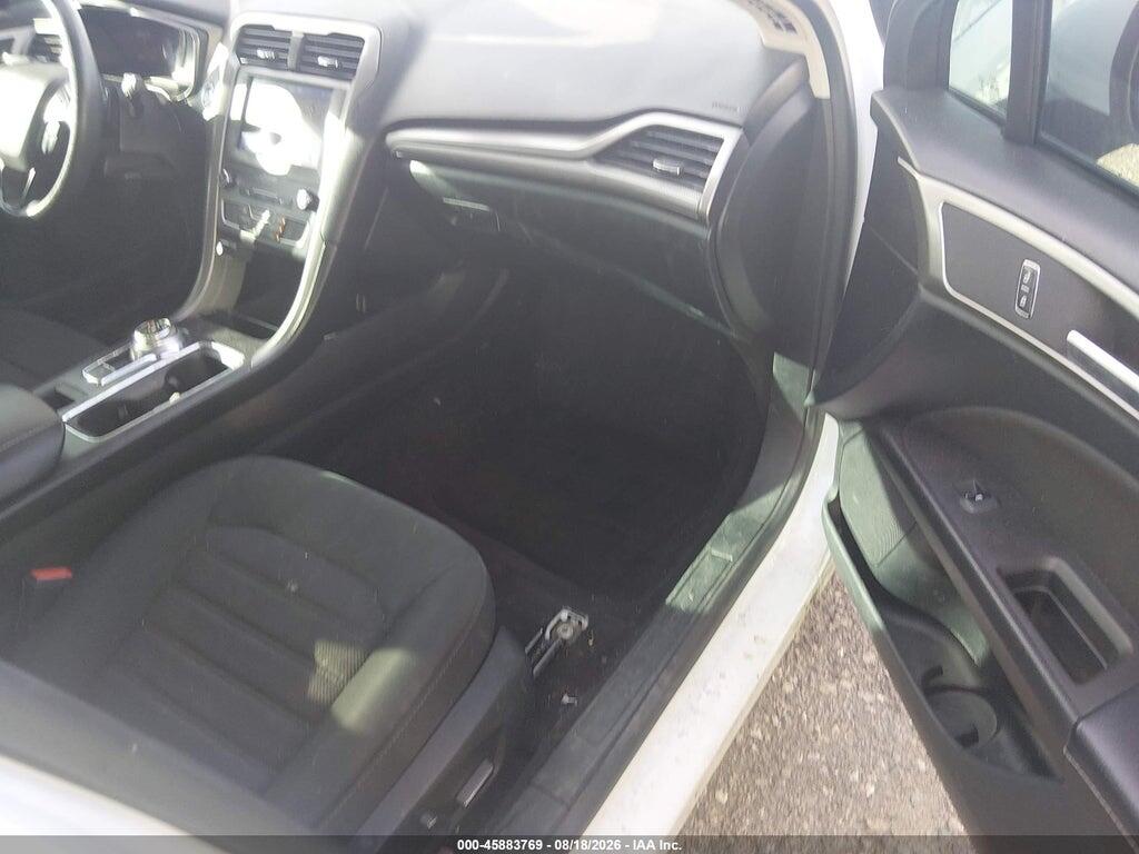 3FA6P0T99LR126867 2020 FORD FUSION photo no. 5