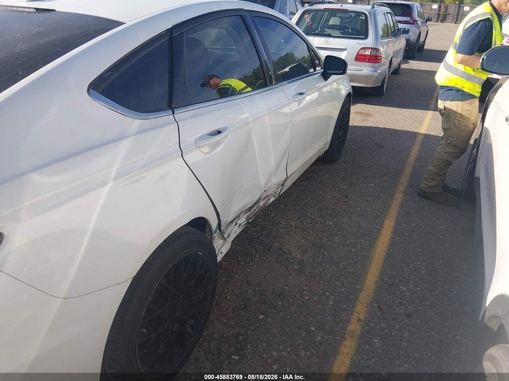 3FA6P0T99LR126867 2020 FORD FUSION photo no. 6