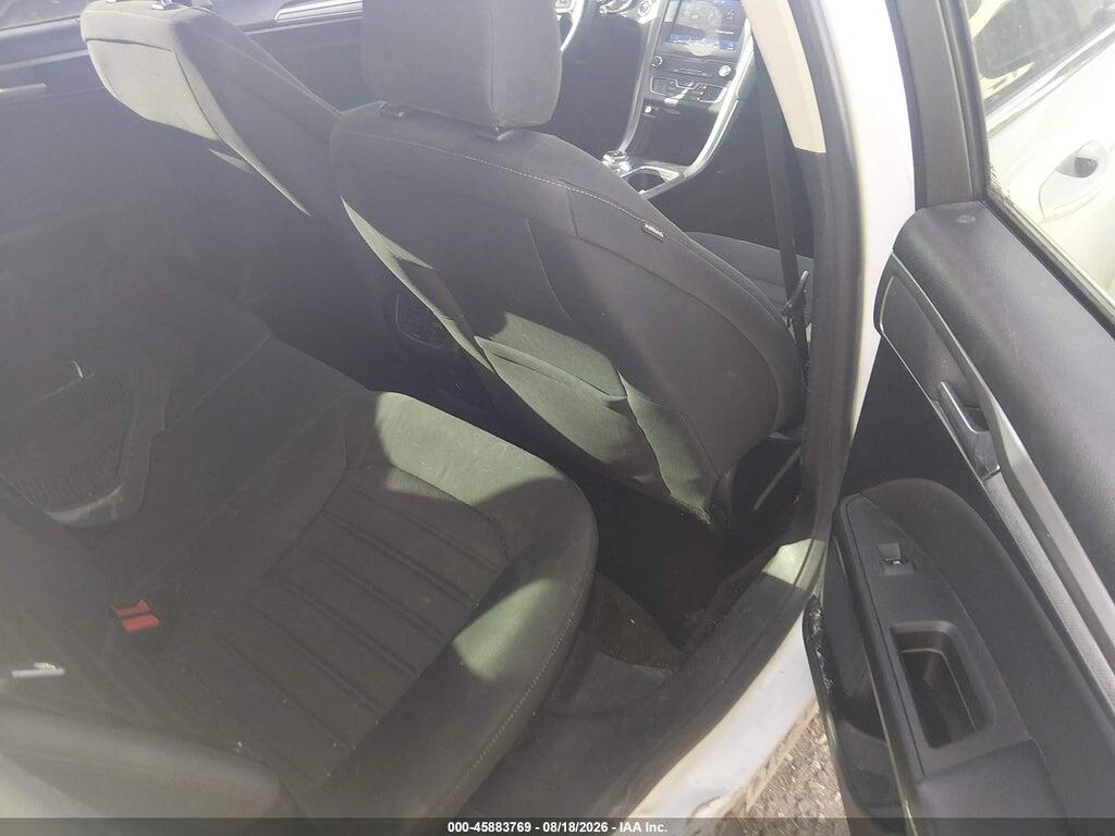 3FA6P0T99LR126867 2020 FORD FUSION photo no. 8