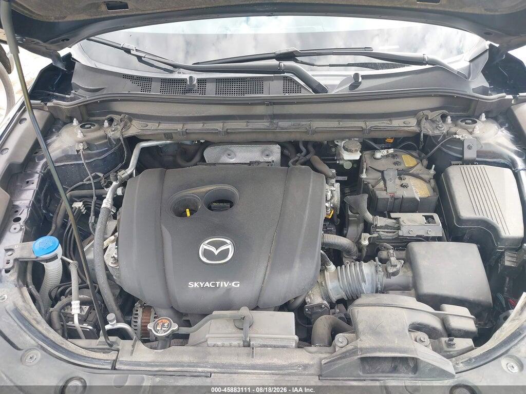 JM3KFBDM6L1801165 2020 MAZDA CX-5 photo no. 10