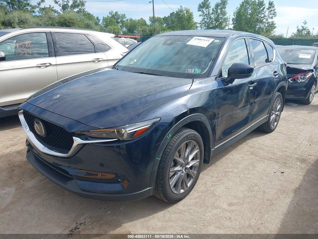 JM3KFBDM6L1801165 2020 MAZDA CX-5 photo no. 2