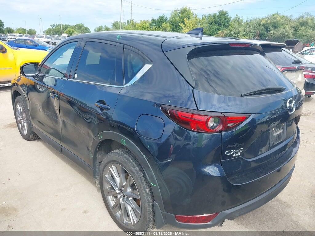 JM3KFBDM6L1801165 2020 MAZDA CX-5 photo no. 3