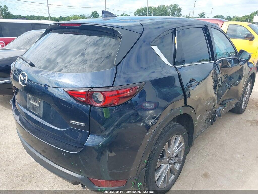 JM3KFBDM6L1801165 2020 MAZDA CX-5 photo no. 4