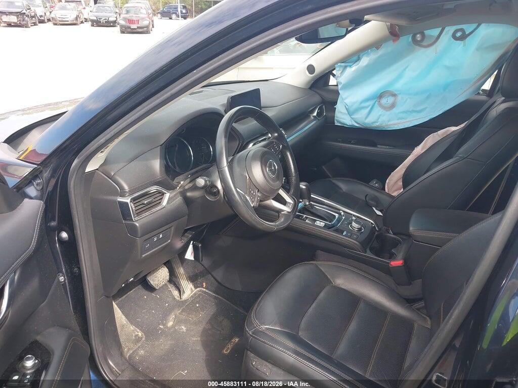JM3KFBDM6L1801165 2020 MAZDA CX-5 photo no. 5