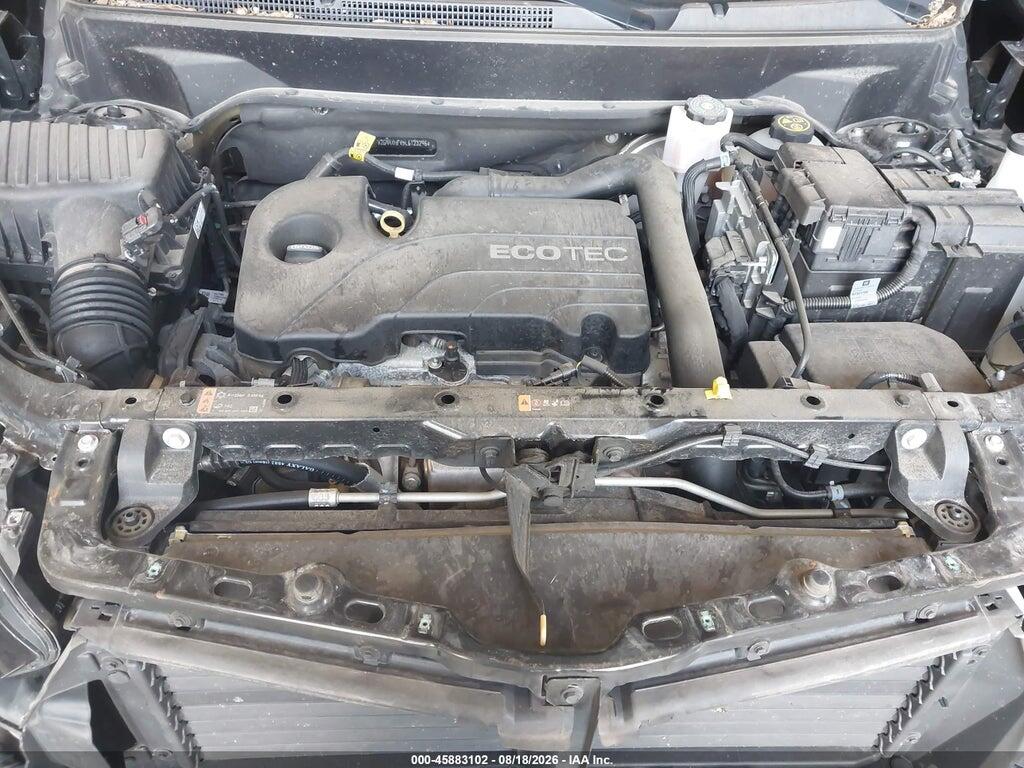 2GNAXHEV5L6123296 2020 CHEVROLET EQUINOX photo no. 10