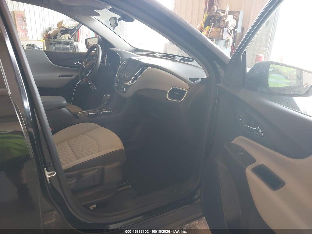 2GNAXHEV5L6123296 2020 CHEVROLET EQUINOX photo no. 5